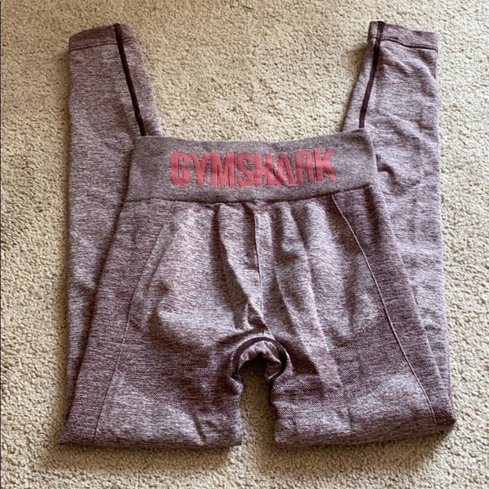 Gymshark high waisted flex leggings size small